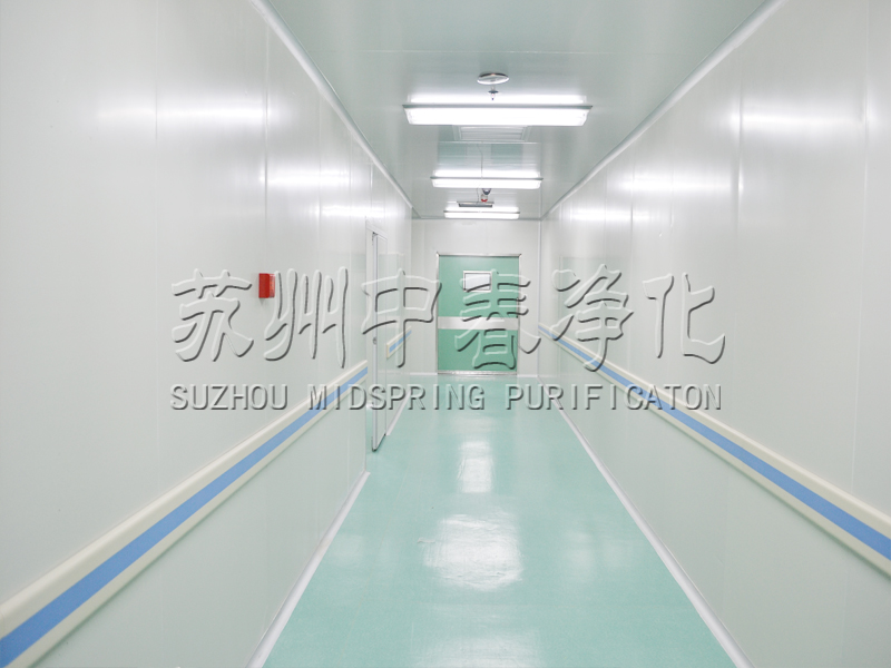 藥廠潔凈室的設計要點有哪些？